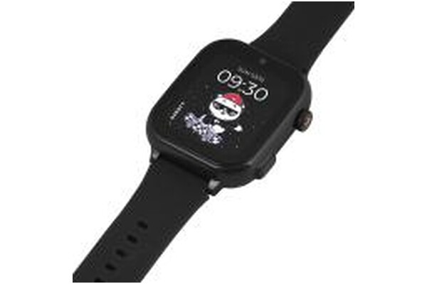 Smartwatch Garett Electronics Kids Cute 2 1.83" czarny