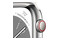 Smartwatch Apple Watch Series 8 1.77" biało-srebrny