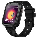 Smartwatch Garett Electronics Kids Essa 4G 1.84" czarny