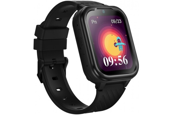 Smartwatch Garett Electronics Kids Essa 4G 1.84" czarny