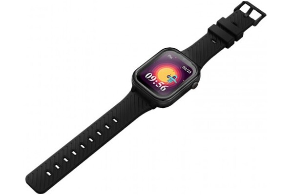 Smartwatch Garett Electronics Kids Essa 4G 1.84" czarny