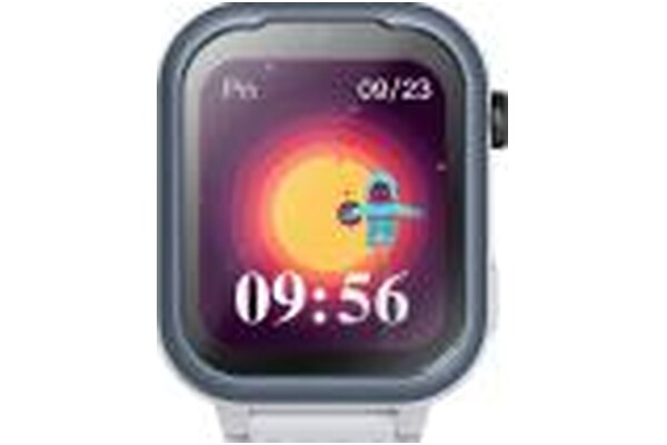 Smartwatch Garett Electronics Kids Essa 1.83" niebieski
