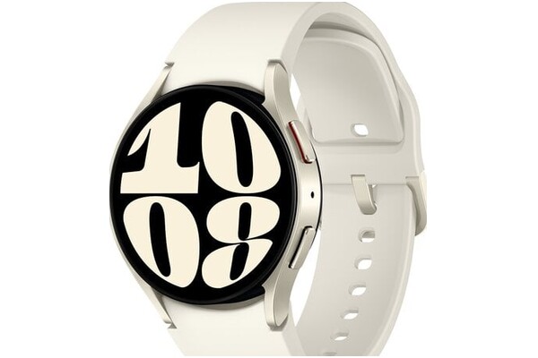Smartwatch Samsung Galaxy Watch 6 1.31" beżowy