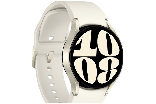 Smartwatch Samsung Galaxy Watch 6 1.31" beżowy