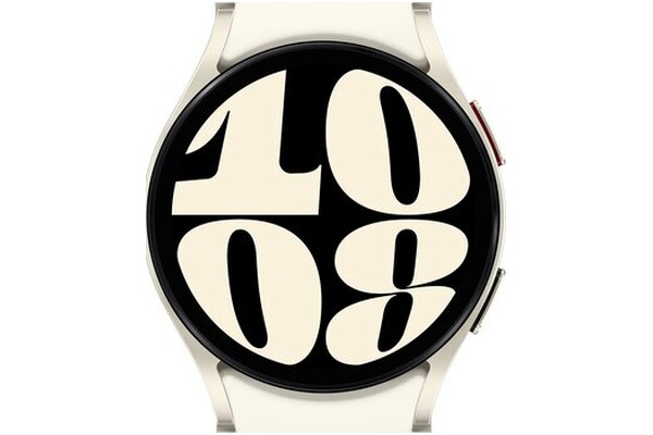 Smartwatch Samsung Galaxy Watch 6 1.31" beżowy