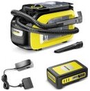 Odkurzacz Karcher SE3 Compact tradycyjny z pojemnikiem 200W żółto-czarny