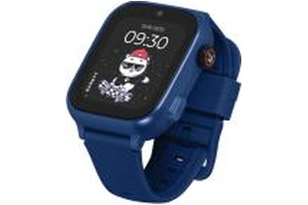 Smartwatch Garett Electronics Kids Cute 2 1.83" niebieski