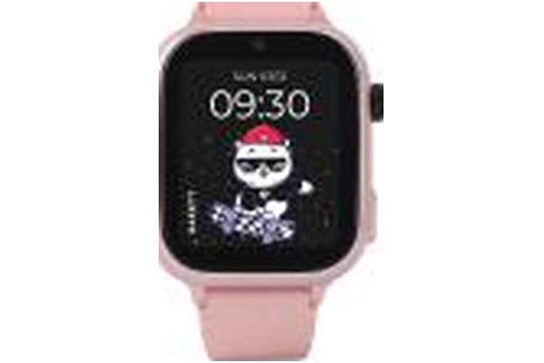 Smartwatch Garett Electronics Kids Cute 2 1.83" różowy