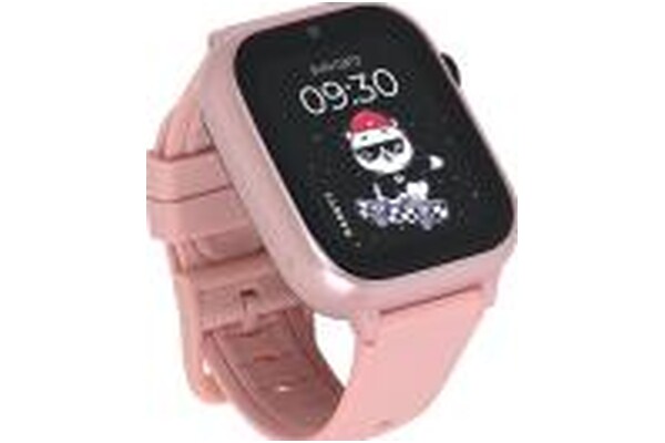 Smartwatch Garett Electronics Kids Cute 2 1.83" różowy