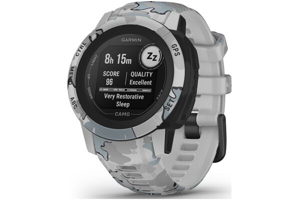 Smartwatch Garmin Instinct 2S Camo 0.79" Moro