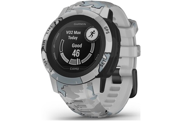 Smartwatch Garmin Instinct 2S Camo 0.79" Moro