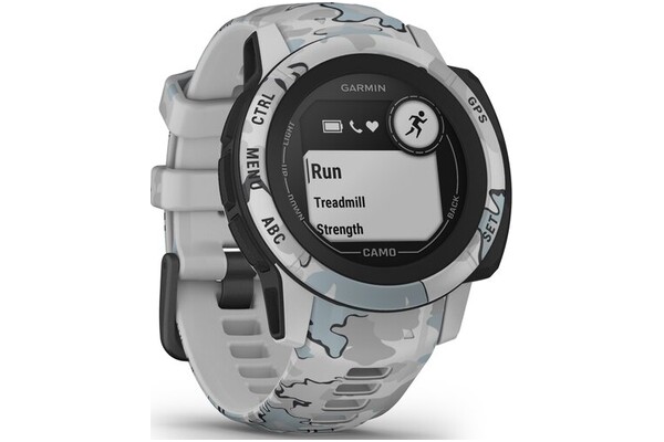 Smartwatch Garmin Instinct 2S Camo 0.79" Moro