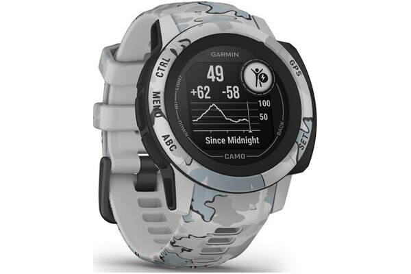 Smartwatch Garmin Instinct 2S Camo 0.79" Moro