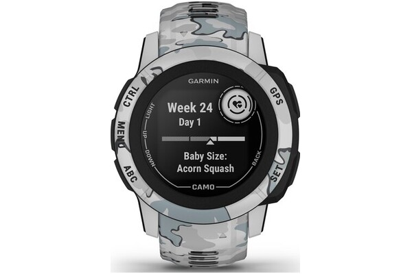 Smartwatch Garmin Instinct 2S Camo 0.79" Moro
