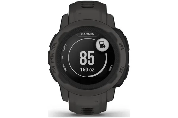 Smartwatch Garmin Instinct 2S 0.79" grafitowy