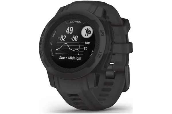 Smartwatch Garmin Instinct 2S 0.79" grafitowy