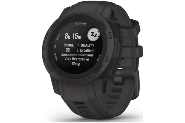 Smartwatch Garmin Instinct 2S 0.79" grafitowy