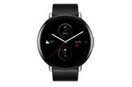 Smartwatch Amazfit Zepp E Circle 1.28" czarno-srebrny