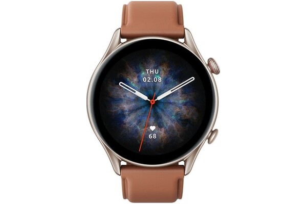 Smartwatch Amazfit GTR 3 Pro 1.45" brązowy