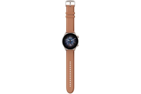 Smartwatch Amazfit GTR 3 Pro 1.45" brązowy