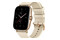 Smartwatch Amazfit GTS 2 1.65" Beżowo-złoty