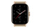 Smartwatch Amazfit GTS 2 1.65" Beżowo-złoty