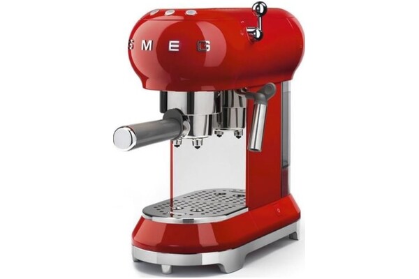 Ekspres Smeg ECF01RD automatyczny