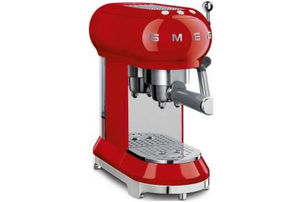 Ekspres Smeg ECF01RD automatyczny