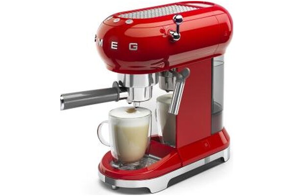 Ekspres Smeg ECF01RD automatyczny
