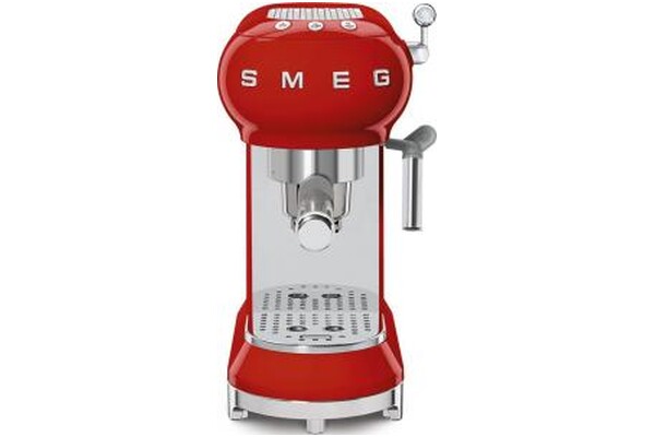 Ekspres Smeg ECF01RD automatyczny