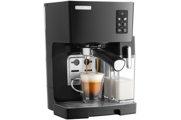 Ekspres SENCOR SES4050BK automatyczny