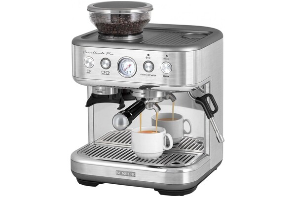 Ekspres SENCOR SES6010SS automatyczny