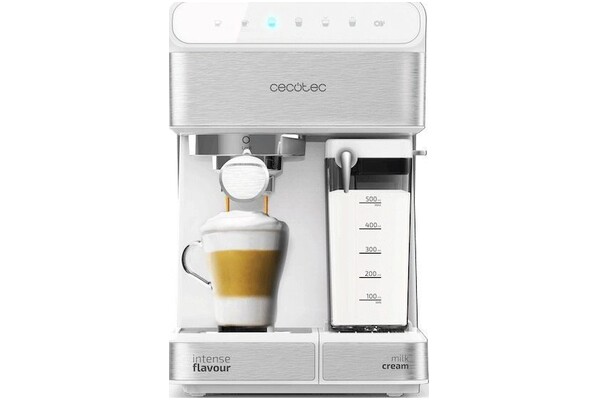 Ekspres Cecotec Espresso 20 automatyczny srebrny