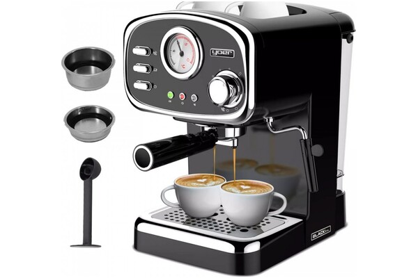 Ekspres Yoer Breve EM01BK automatyczny