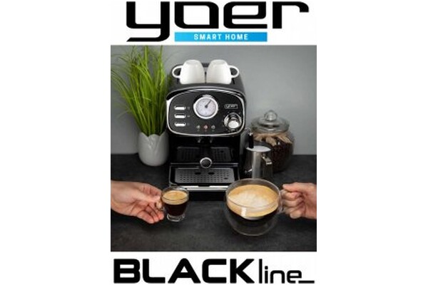 Ekspres Yoer Breve EM01BK automatyczny