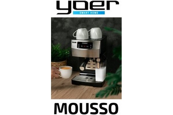 Ekspres Yoer Mousso automatyczny