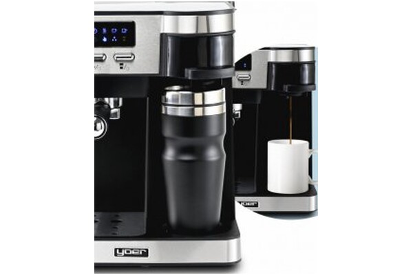Ekspres Yoer DUALIO CCM03BK automatyczny