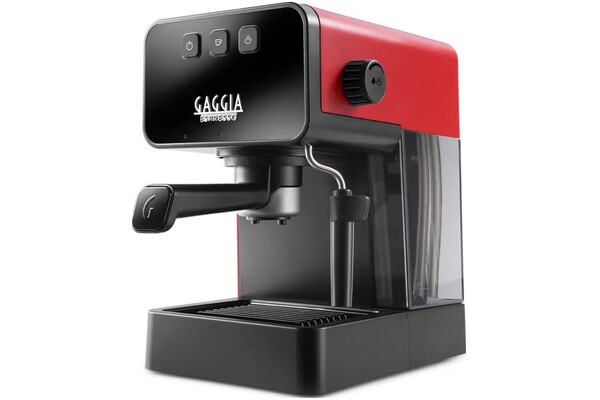 Ekspres GAGGIA EG211103 automatyczny czerwony