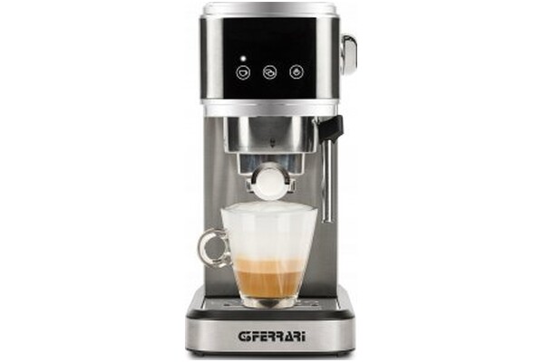 Ekspres G3 Ferrari G10189 automatyczny srebrny