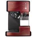 Ekspres Breville Prima Latte BRVCF046X automatyczny czerwony