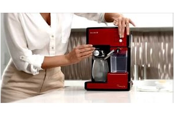 Ekspres Breville Prima Latte BRVCF046X automatyczny