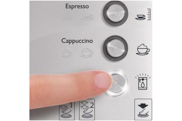 Ekspres Breville Prima Latte BRVCF046X automatyczny