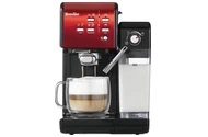 Ekspres Breville Prima Latte automatyczny czerwony