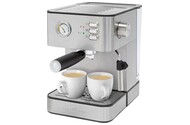 Ekspres Profi Cook PCES1209 automatyczny srebrny