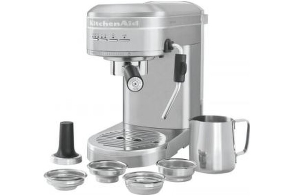 Ekspres KitchenAid 5KES6503ESX automatyczny