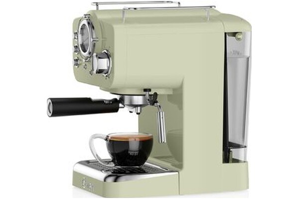 Ekspres Swan PUMP ESPRESSO SK22110GN automatyczny