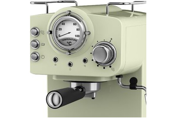 Ekspres Swan PUMP ESPRESSO SK22110GN automatyczny