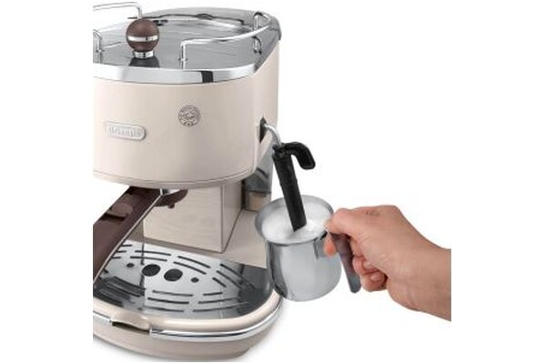Ekspres De’Longhi Icona Vintage ECOV311BG automatyczny