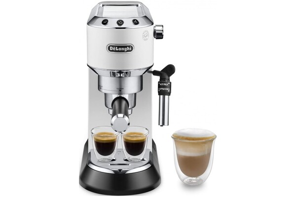 Ekspres De’Longhi Dedica EC685W automatyczny