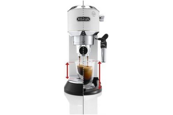 Ekspres De’Longhi Dedica EC685W automatyczny